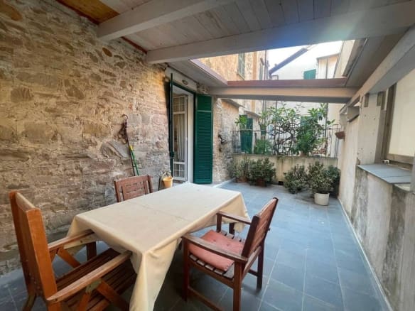 AFFITTO ANNUALE – PRESTIGIOSO APPARTAMENTO